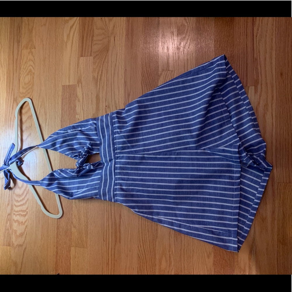 Love Tree romper